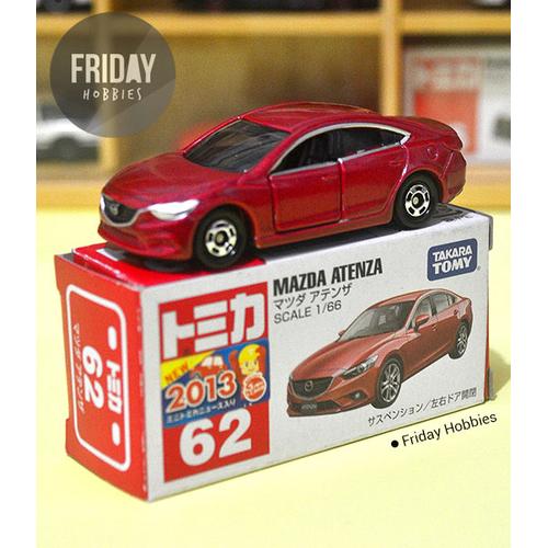 tomica mazda 6