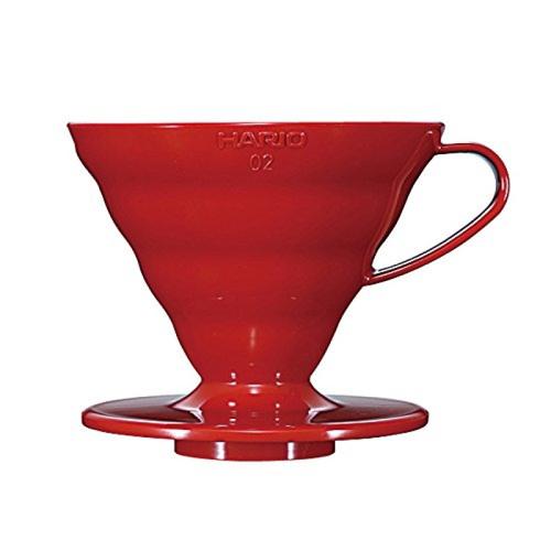 Jual HARIO V60 Plastic Coffee Dripper 