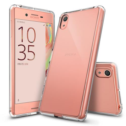 Foto Produk CASING RINGKE FUSION XPERIA X , HARDCASE XPERIA X ORIGINAL RINGKE 100% dari Dukun Gadget Acc