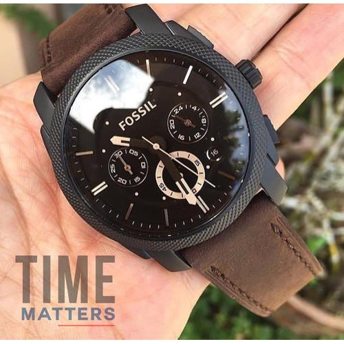 Foto Produk Jam Tangan Fossil Pria | Original | Garansi Resmi | FS4656 dari Time Matters