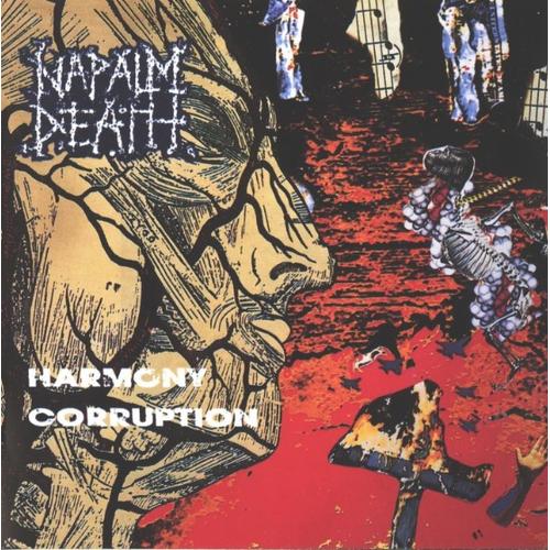 Foto Produk Napalm Death dari Sevennia