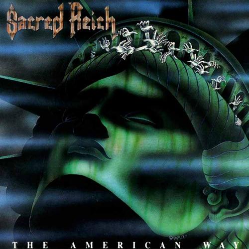 Foto Produk Sacred Reich dari Sevennia