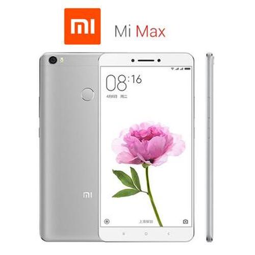 Foto Produk Xiaomi Mi Max Ram 3GB Internal 64GB Grey dari Phone Store93