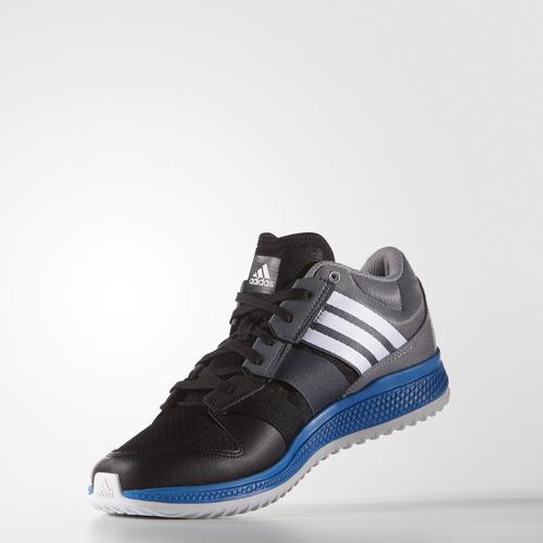 Adidas Men s ZG Bounce Trainer Shoes Black Blue Grey Original di Karis Originals Tokopedia