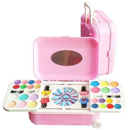 Foto Produk HELLO KITTY FASHION AND NAIL ART KOPER - MAINAN ANAK ALAT MAKE UP dari ANEKA MAINAN ONLINE