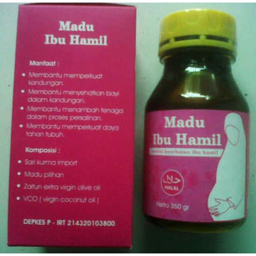 Jual Madu Ibu Hamil Al Mabruroh Obat Sembelit Susah Bab Saat Hamil Jakarta Selatan Paksi Jaya Tokopedia