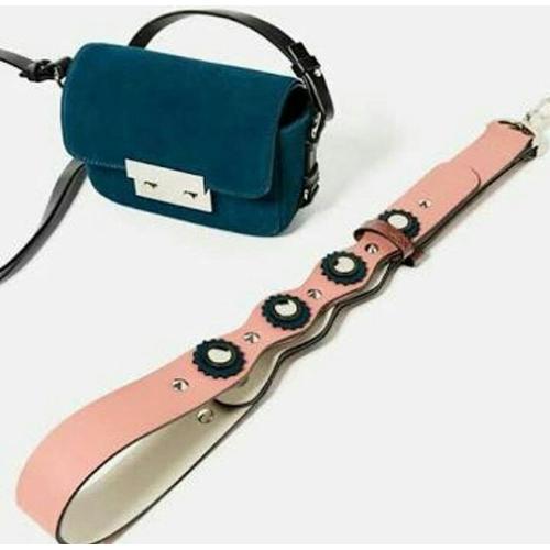 two strap bag