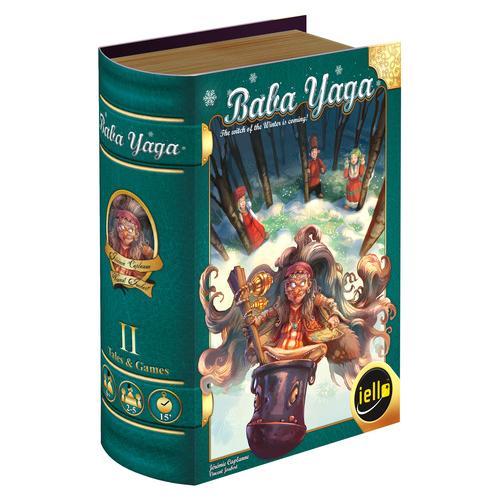 Gambar Tales & Games : Baba Yaga Board Game dari Toko Board Game Jakarta Barat Tokopedia