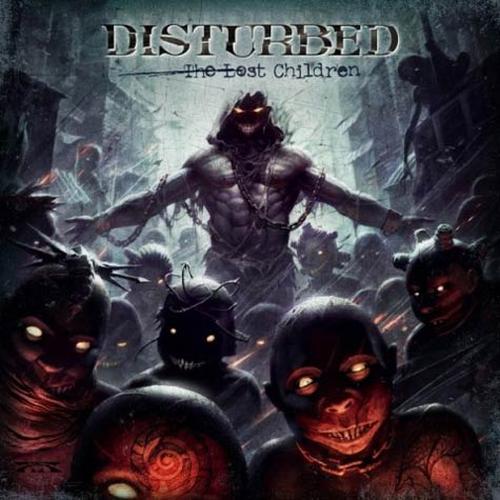 Foto Produk Disturbed dari Sevennia