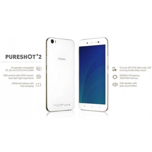 Jual Hisense Pureshot Plus 2 L697 Jakarta Selatan Hustlerbaby Tokopedia