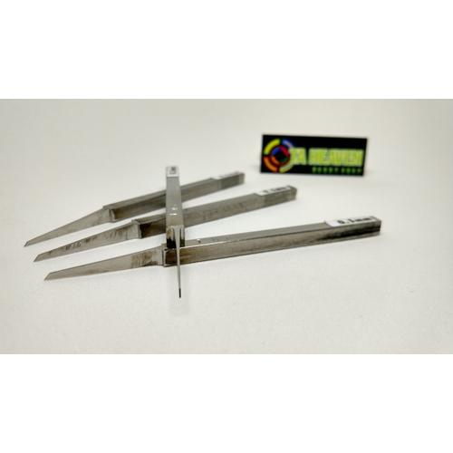 Jual Chisel 0.3mm ( Model Kit Gundam Tool Scriber Panel Line ) Kab