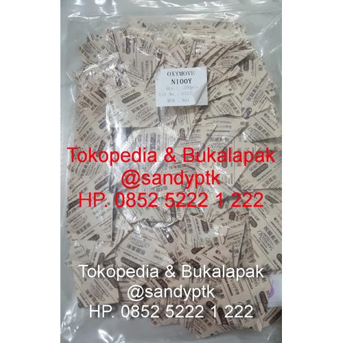 Jual Oxygen Absorber Oxymove 30 Cc Penyerap Oksigen Pengawet Makanan Jakarta Utara Sandyptk Jakarta Tokopedia