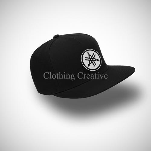 Jual Topi Snapback Yamaha 1 - Kota 