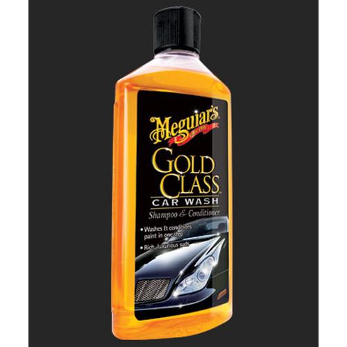 Foto Produk Meguiars - Meguiar's Gold Class Car Wash Shampoo n Conditioner 16oz dari KaryaJaya