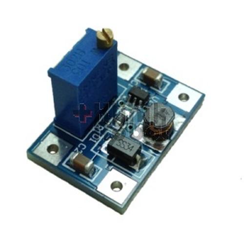 Foto Produk KR20196 2A DC Step Up (Booster) SX1308 2-24Volt DC To 2-28Volt DC dari KlinikRobot