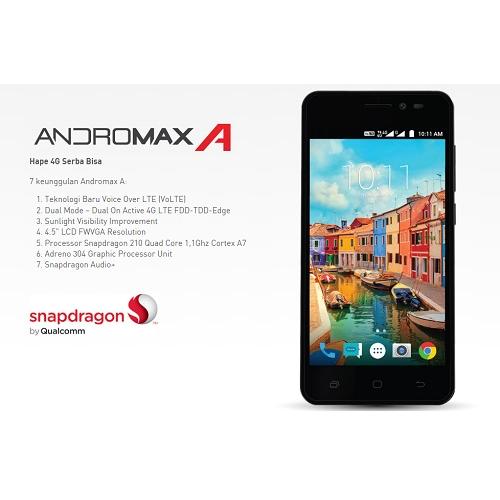 Jual Smartfren Andromax A Kab Kediri Duniakomputer Tokopedia