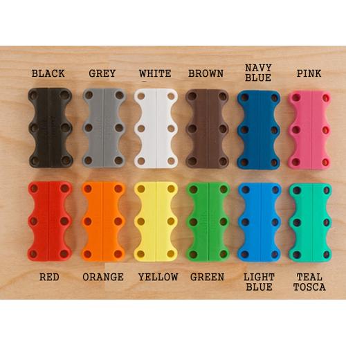 Foto Produk ZUBITS - Magnet Pengikat Tali Sepatu dari Juragan Helm ID