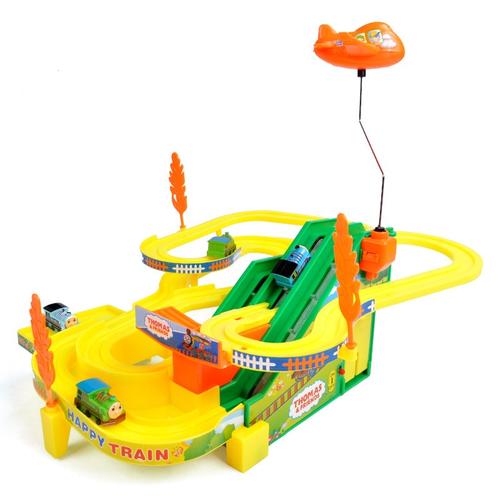 Foto Produk SALE -> Mainan Anak Track Thomas & Friends Super Motordrome dari theona.tata