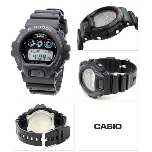 Foto Produk CASIO G - SHOCK G - 6900 ORIGINAL TOUGH SOLAR dari Casio Original