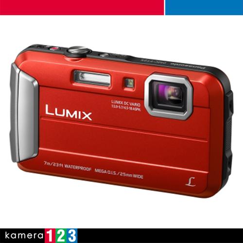 Foto Produk WATERPROOF Panasonic Lumix DMC-FT25 dari kamera 123