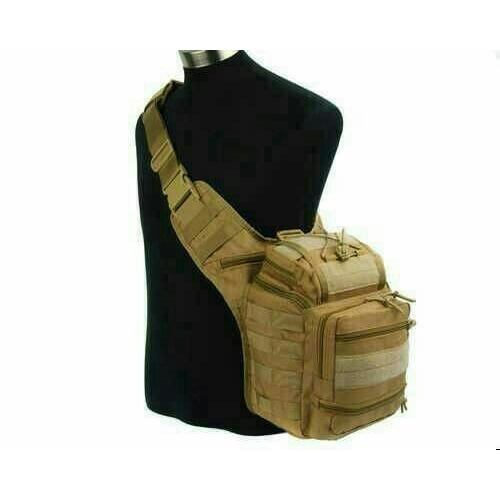 Foto Produk TAS SELEMPANG 803 ARMY GURUN dari Xtreme shop