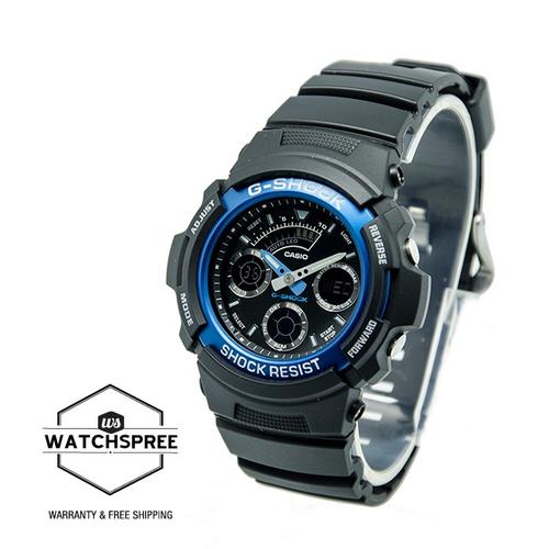 Foto Produk CASIO AW-591-2A dari Casio Original