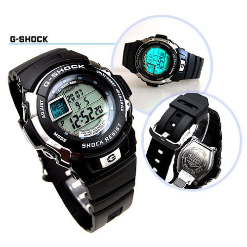 Foto Produk CASIO G-7700-1DR dari Casio Original