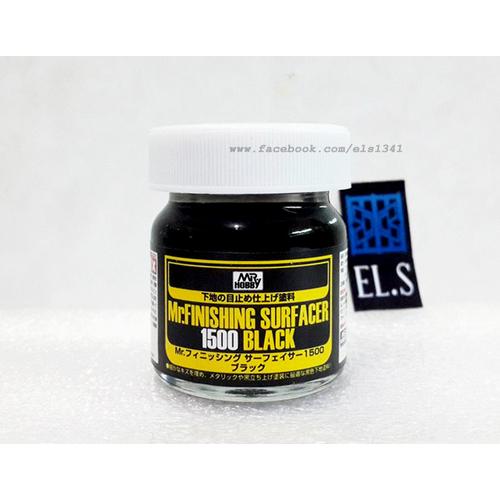 Foto Produk Mr Surfacer 1500 Black dari eLs_shop
