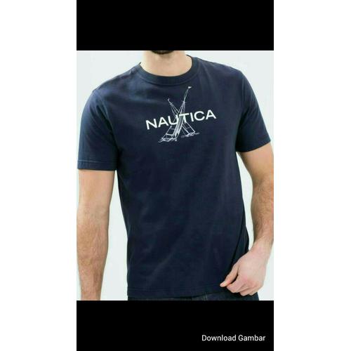 Jual KAOS BAJU NAUTICA KEREN TERBARU 