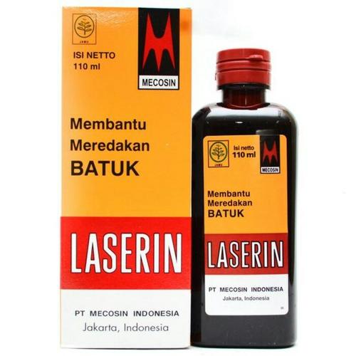 Foto Produk LASERIN OBAT BATUK 110ML dari Tya onshop