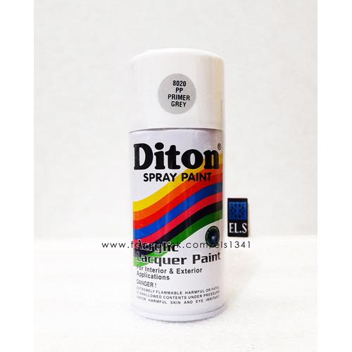 Jual Diton Primer Grey Jakarta Barat Tokopedia