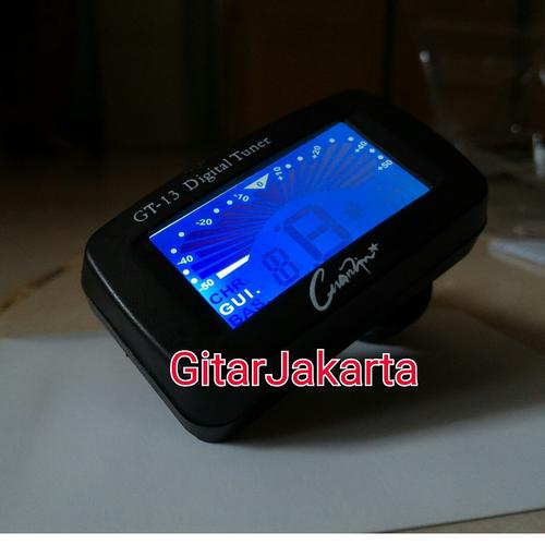 Foto Produk Digital Toner Alat Stem Gitar Bass Ukulele Murah Jakarta dari Hope Music Shop