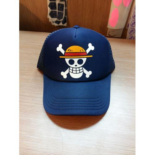 Foto Produk topi trucker one piece dari soccer_910