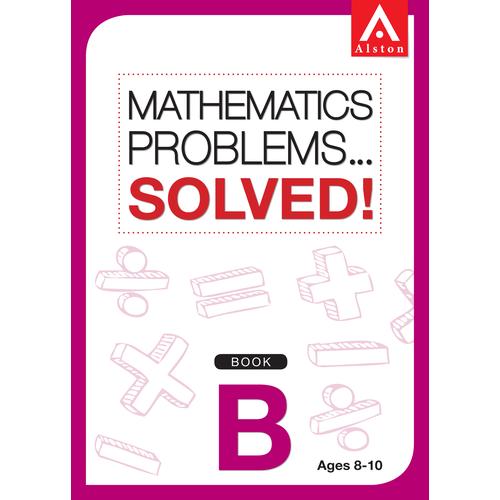 Jual Mathematics Problems... Solved! Book B - Jakarta Selatan - Comptes Bookstore | Tokopedia