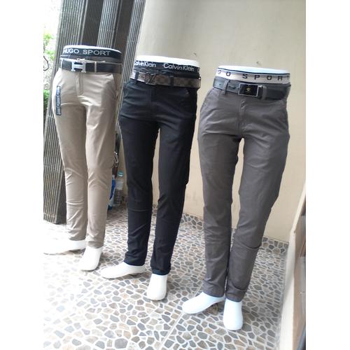 Celana Guess Original Model Terbaru | Harga Online di Indonesia