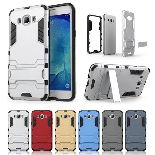 Foto Produk Rugged Armor Case Samsung Galaxy J7 (2016) dari Logay Accessories