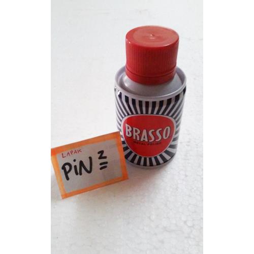 Foto Produk Brasso Metal Polish dari Apin Store