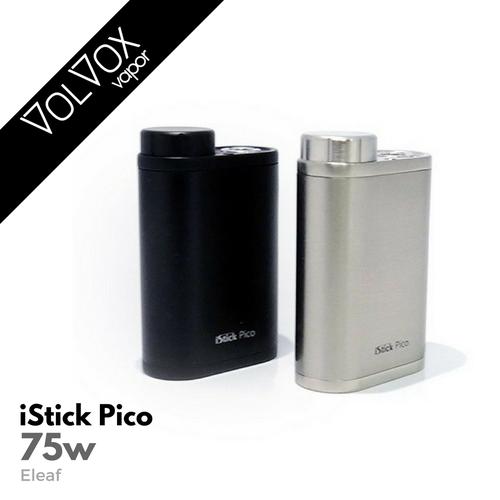 Foto Produk Istick Pico by Eleaf 75w Box MOD AUTHENTIC Vapor Vape dari Volvox-Vapor