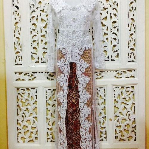 Foto Produk KEBAYA AKAD MODERN MUSLIM BAJU PENGANTIN MURAH dari kebayapengantin