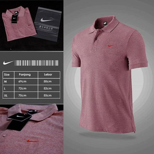 Jual POLO SHIRT NIKE SWOOSH - Kab 