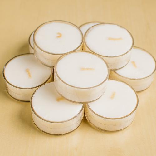 Foto Produk LILIN TEALIGHT CANDLE PUTIH dari Pesona Wangi Alami