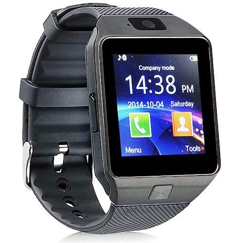 Jual Jam Tangan HP U9 Smartwatch DZ09 Smart Watch Camera SIM Memory Card -  Jakarta Barat - Top Rated Seller | Tokopedia