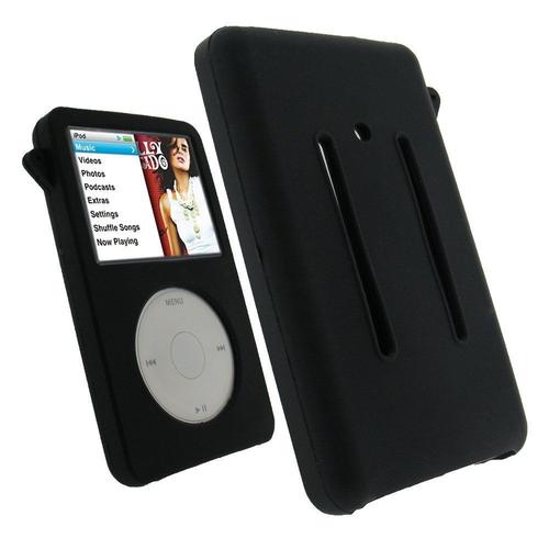 Foto Produk silicone case ipod classic 60gb/80gb - Putih dari a16com