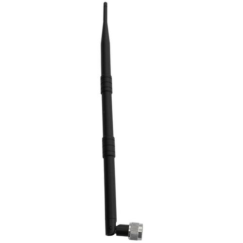 Alfa antenna 2.4GHz 9dBi omni – antenna WiFi ad alto guadagno N Male | Acquista su Alfa antenna 2.4GHz 9dBi omni – antenna WiFi ad alto guadagno N Male | Acquista su