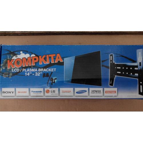 Jual LCD LED PLASMA TV Bracket 14\