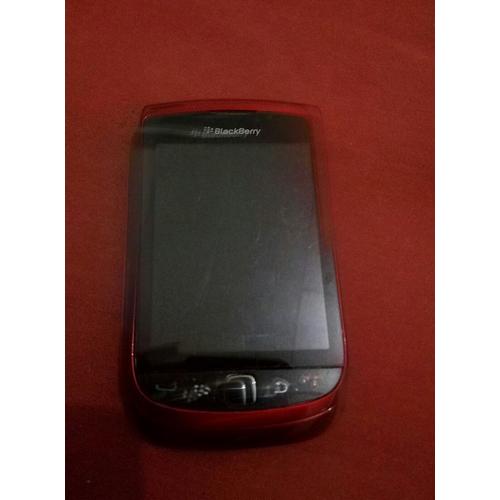 Foto Produk BlackBerry Bold Touch 9900 dari Matakami