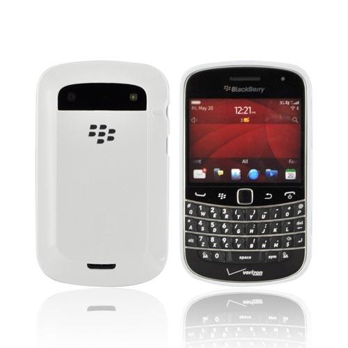 Foto Produk Blackberry Hardshell 9900 Dakota Original -white dari Pasti Original Asli