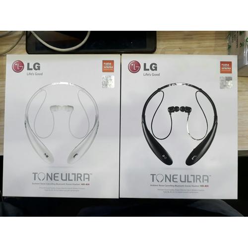 Jual headset bluetooth LG tone ultra 