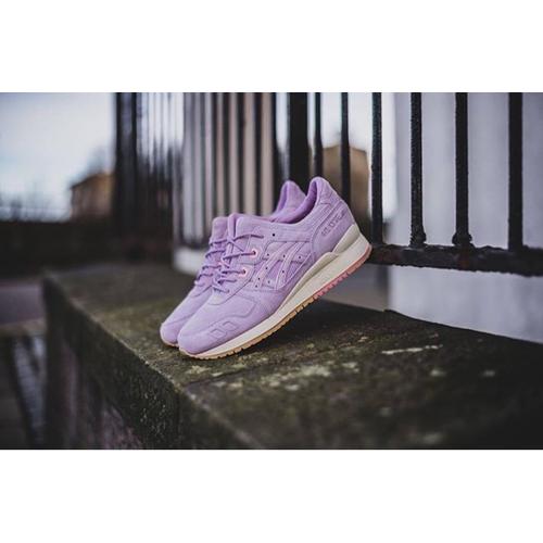 asics gel lyte purple