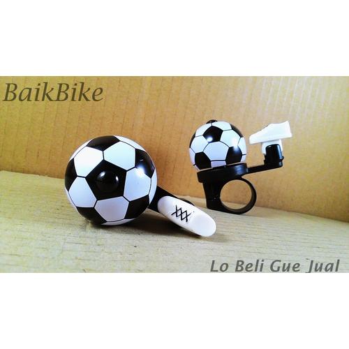 Foto Produk Bel Bola Nyaring Bunyinya dari baikbike29